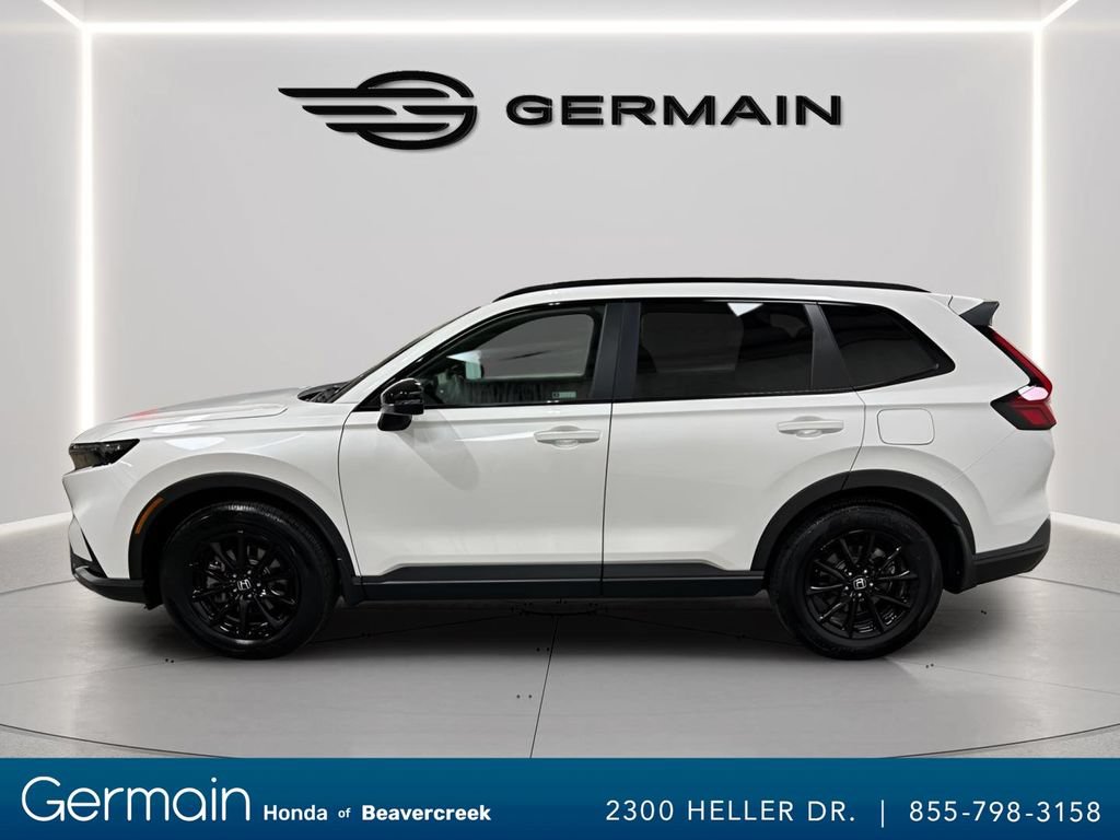Used 2026 Honda CR-V Sport-L image 5