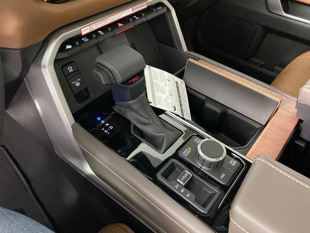 New 2025 Toyota Tundra 1794 Edition w/ TRD Off-Road Package image 22