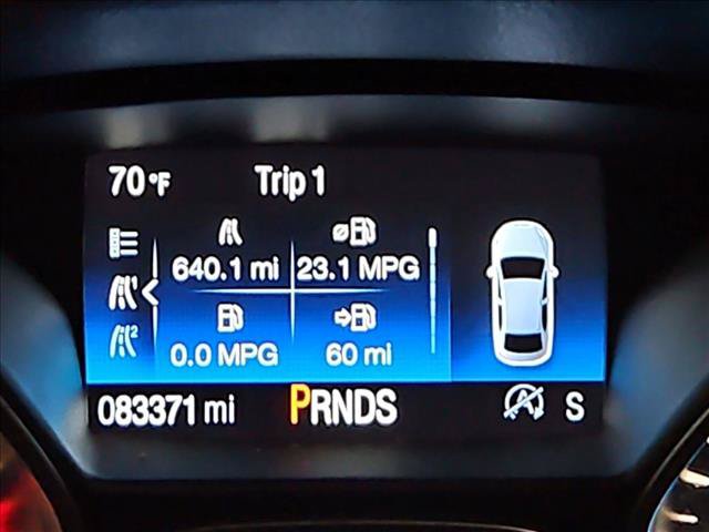 Used 2019 Ford Escape SEL FWD image 10