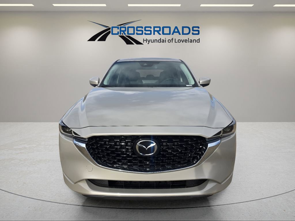 Used 2025 MAZDA CX-5 AWD 2.5 S w/ Preferred Package image 8