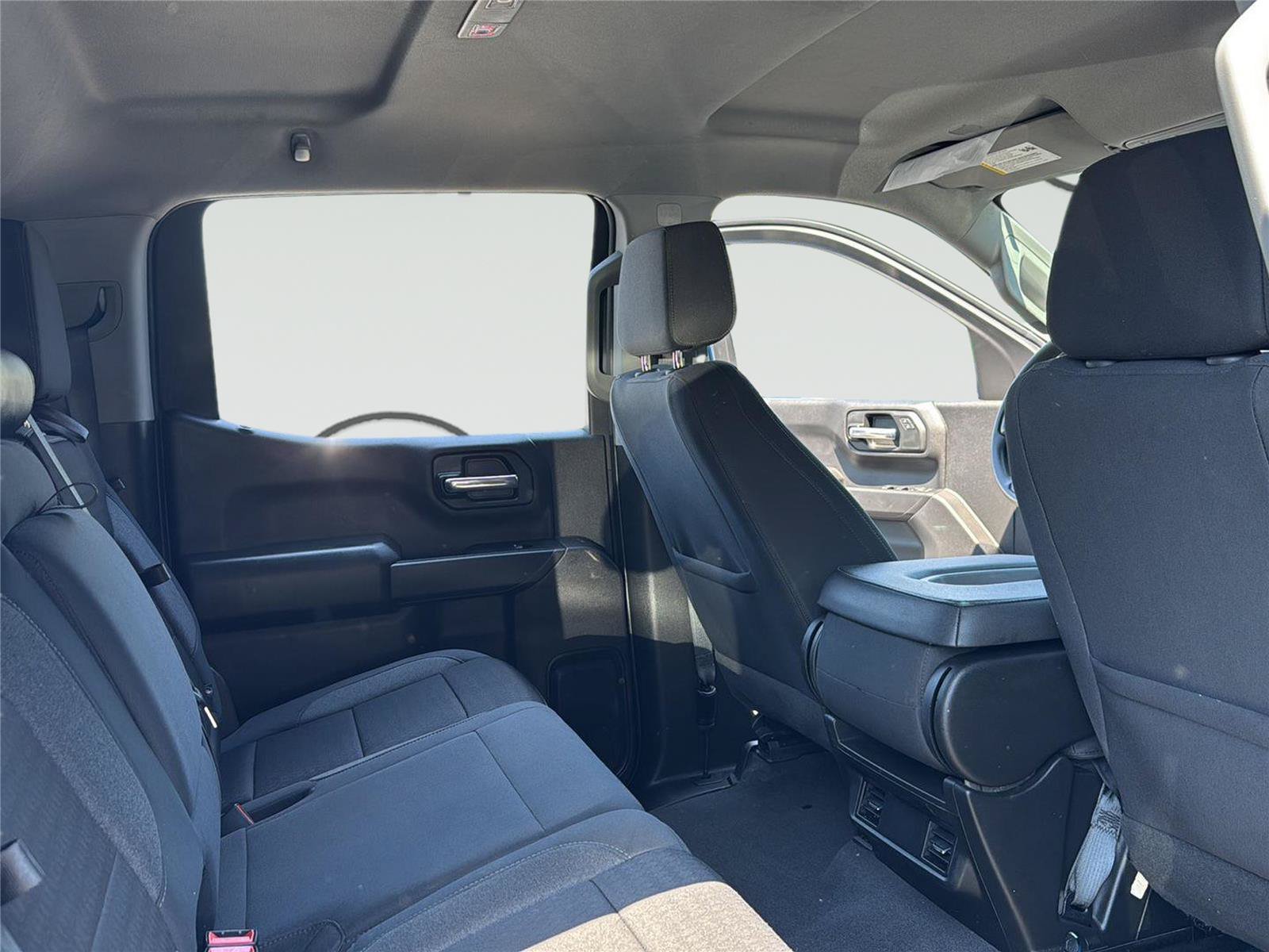 Used 2023 Chevrolet Silverado 1500 Custom AWD/4WD image 29