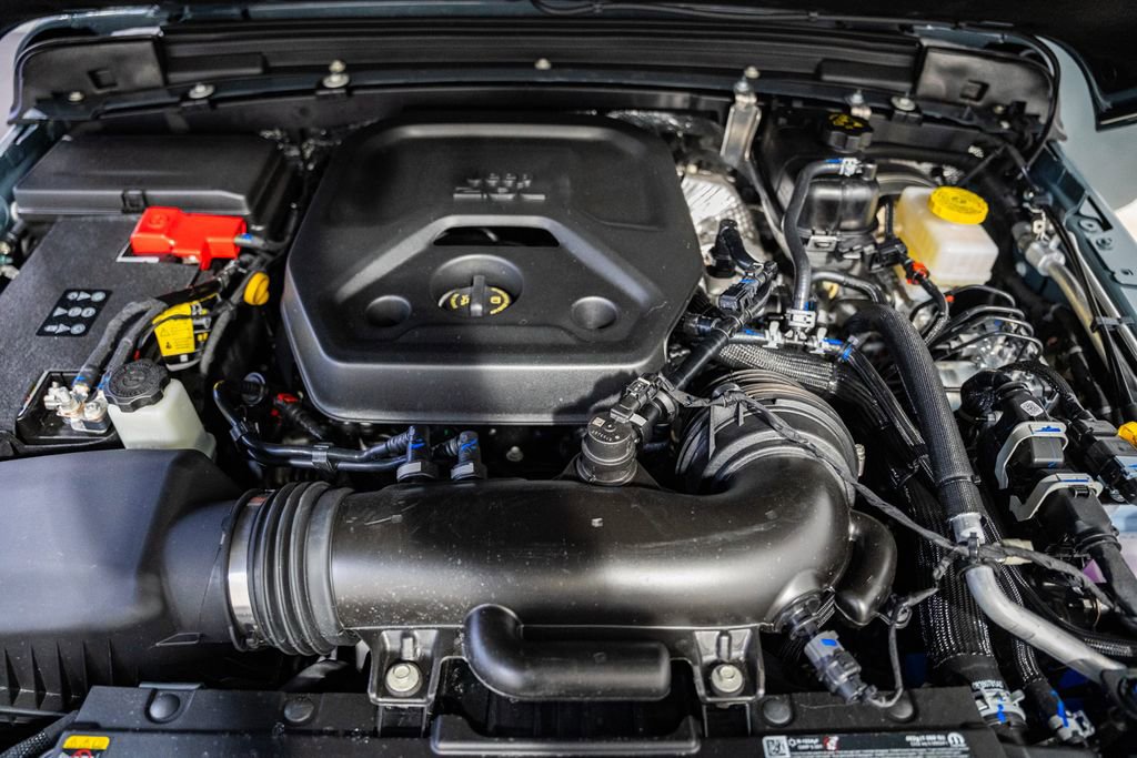 New 2026 Jeep Wrangler Sport S image 17