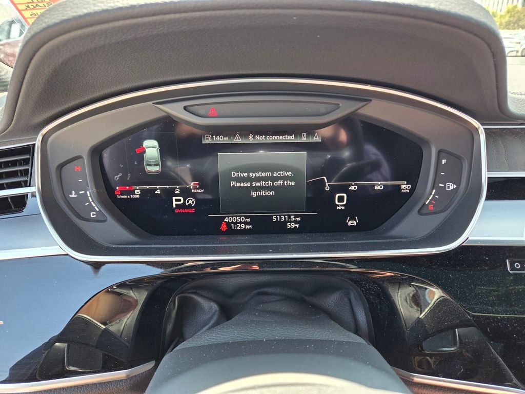 Used 2023 Audi A8 L 3.0T image 35