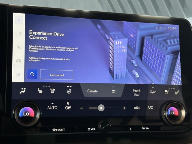 Certified 2025 Lexus TX 500h AWD w/ Technology Package image 19