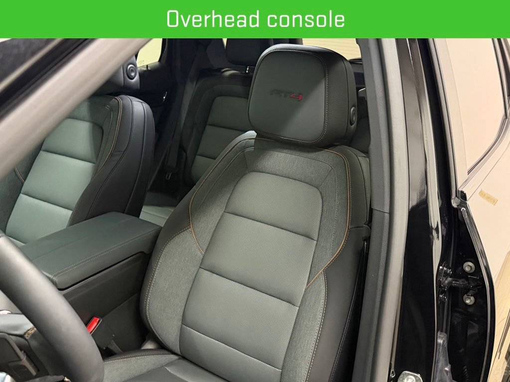 Certified 2027 GMC Terrain AT4 w/ LPO, Floor Liner Package AWD/4WD image 42