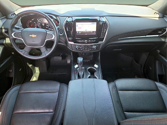 Used 2023 Chevrolet Traverse High Country AWD/4WD image 15