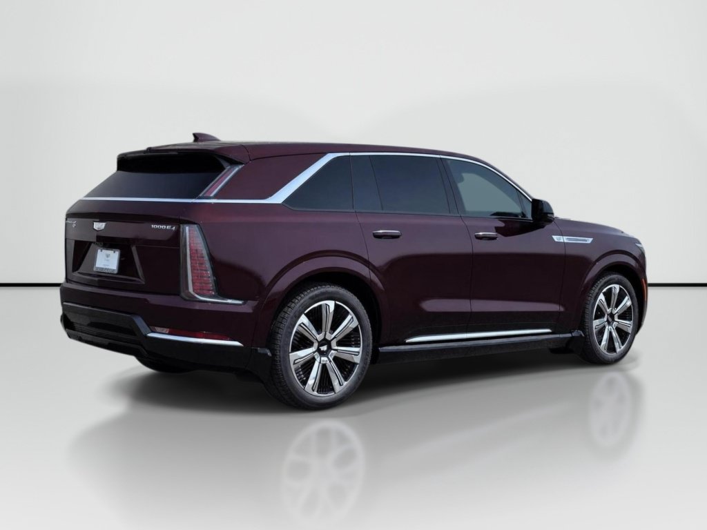 New 2025 Cadillac Escalade IQ Luxury 2 AWD/4WD image 7