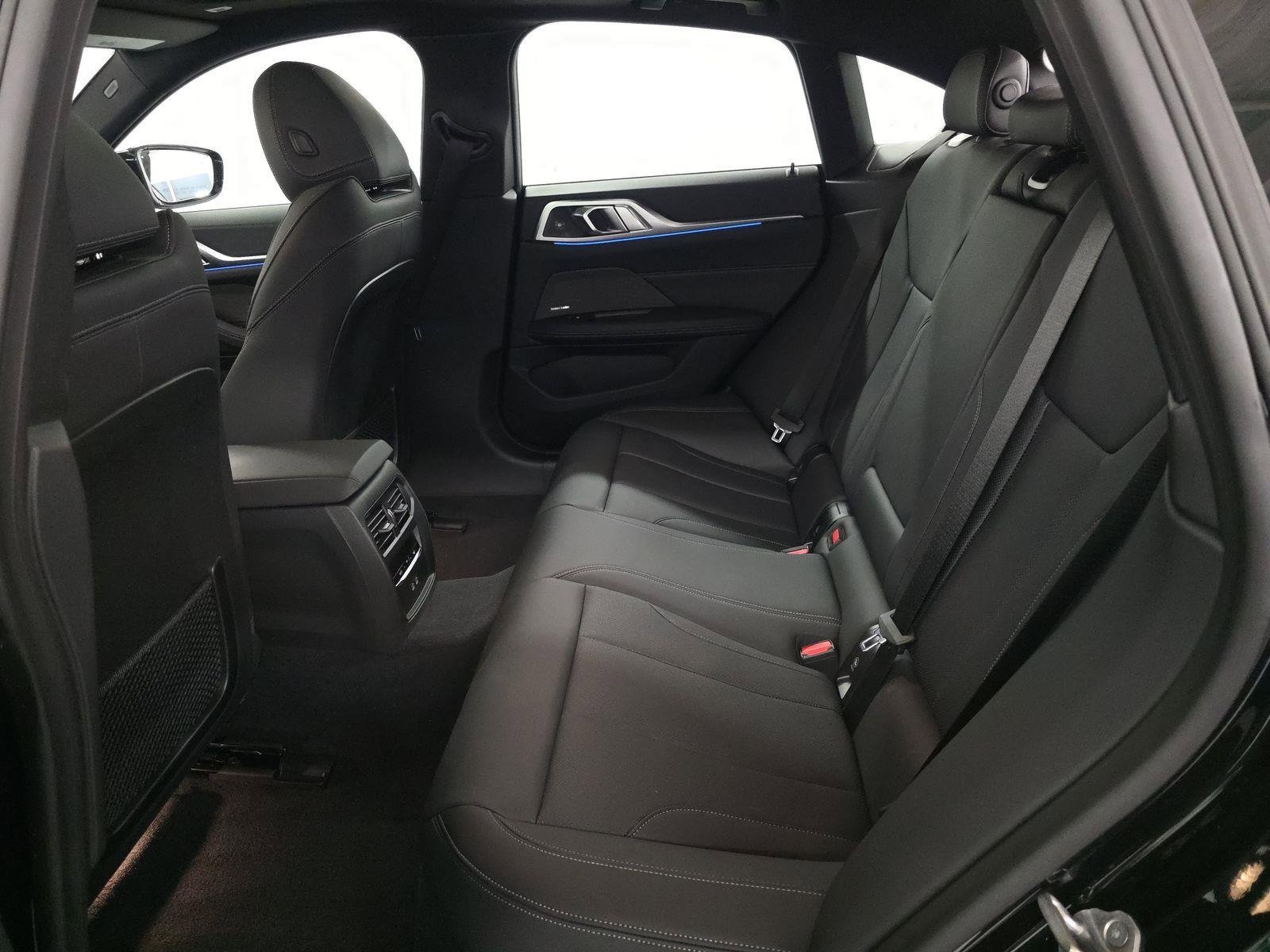 Used 2023 BMW i4 M50 image 9