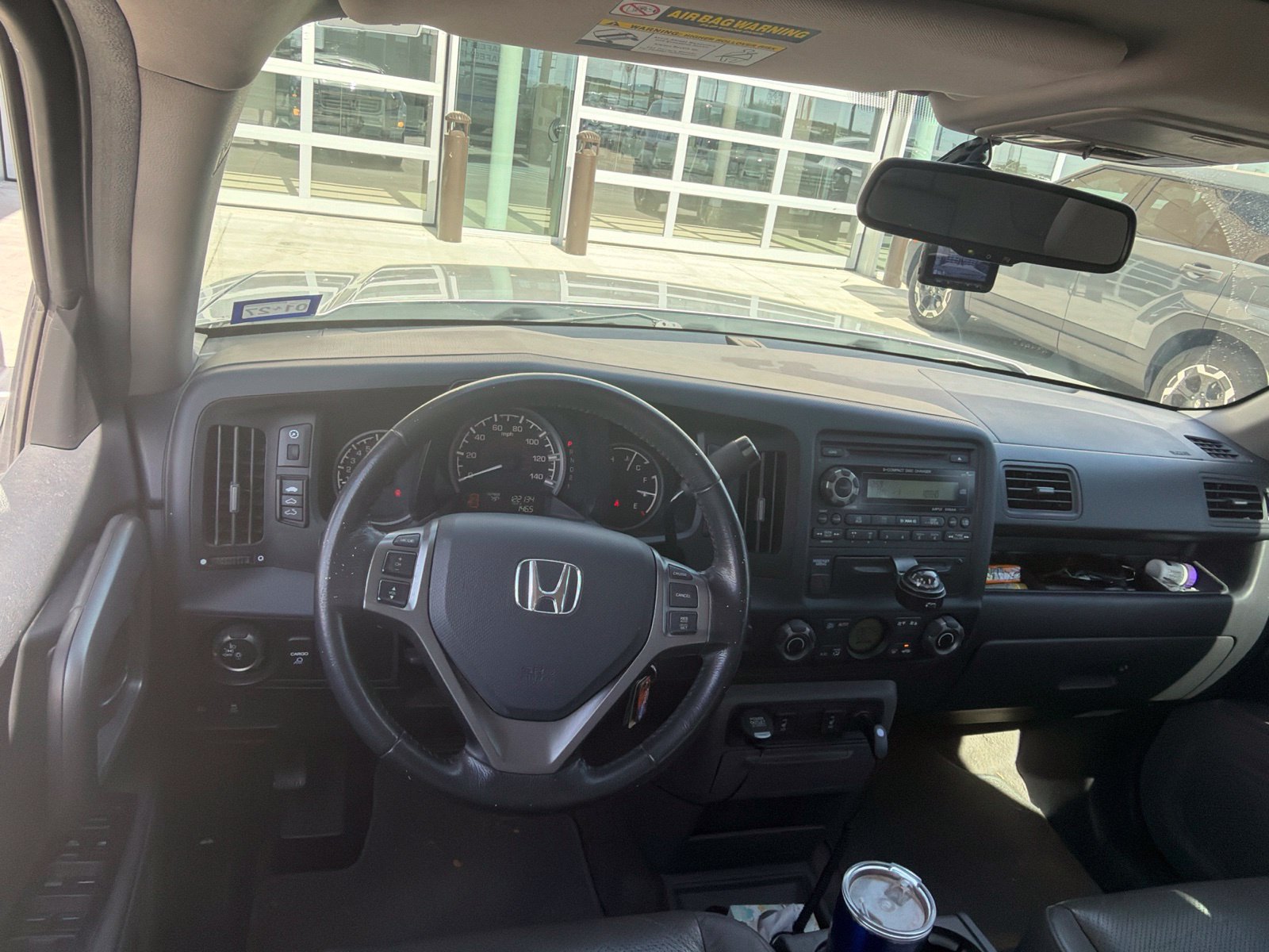 Used 2014 Honda Ridgeline RTL image 12