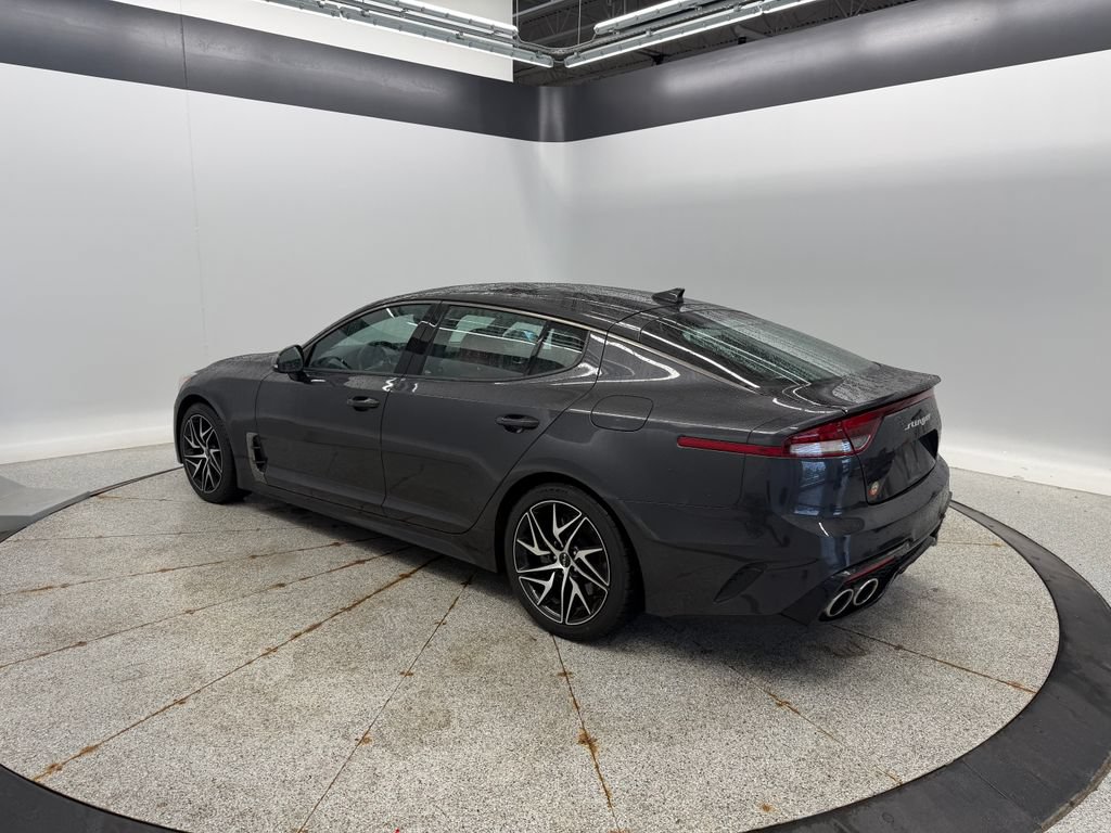 Used 2023 Kia Stinger GT-Line w/ Sun & Sound Package AWD/4WD image 11