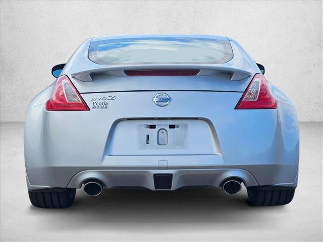 Used 2011 Nissan 370Z Touring w/ Sport Pkg image 5