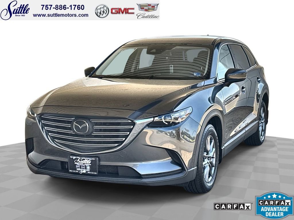 Used 2021 MAZDA CX-9 Touring