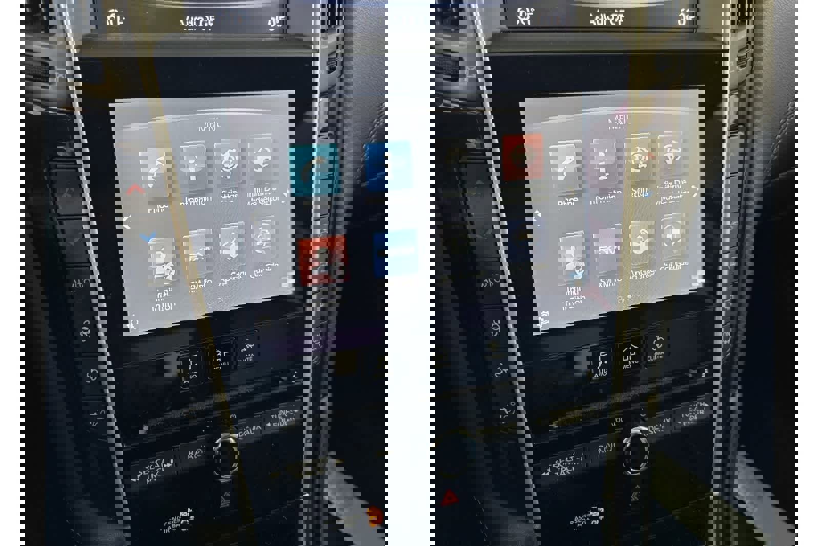 Used 2018 INFINITI Q50 Luxe w/ Cargo Package (L95) image 21