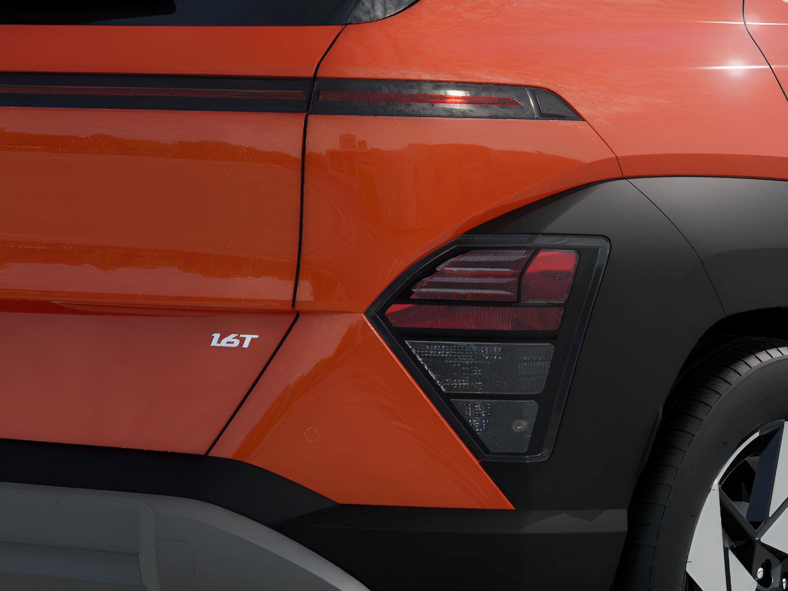 New 2026 Hyundai Kona SEL Sport image 10