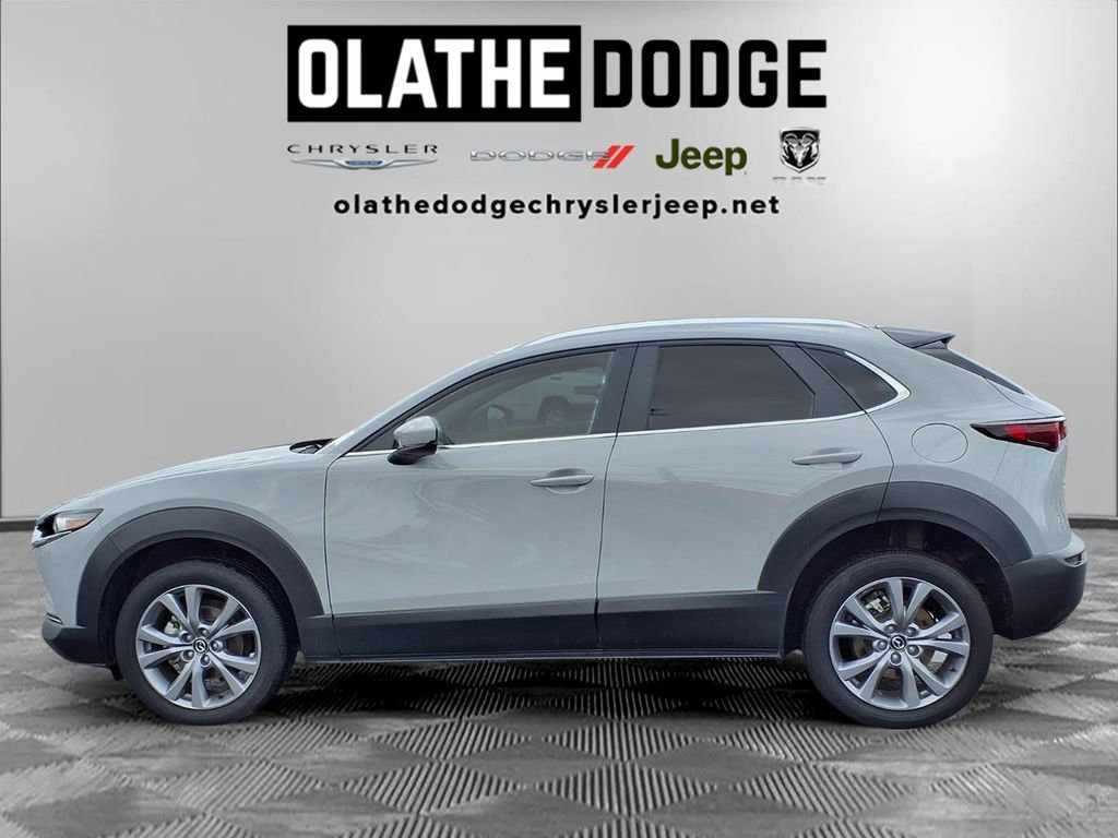 Used 2025 MAZDA CX-30 AWD 2.5 S w/ Preferred Package image 20