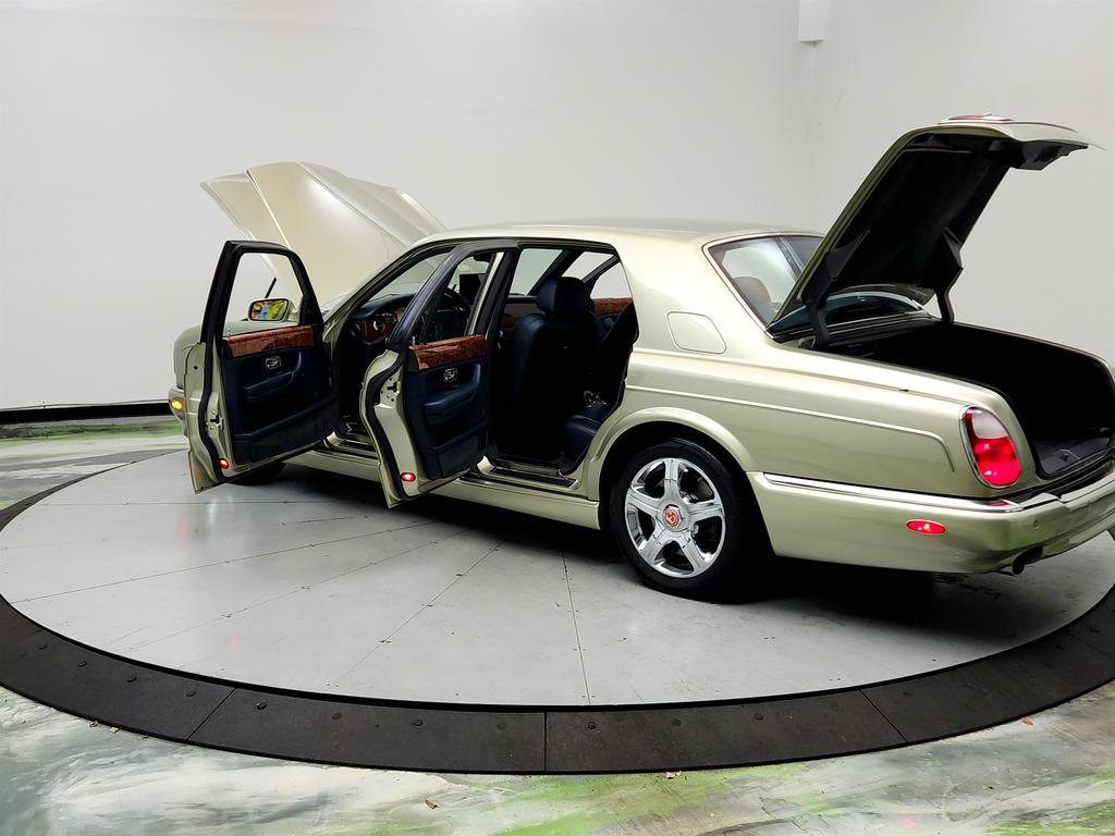 Used 2000 Bentley Arnage Red Label image 12