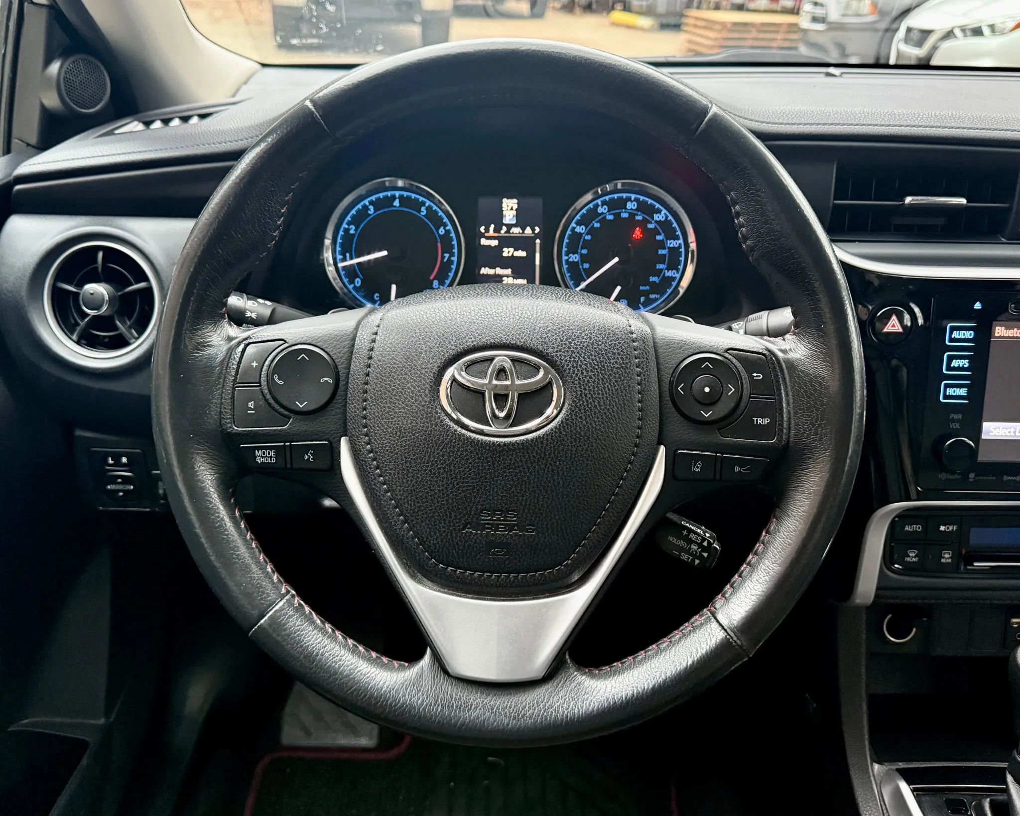Used 2017 Toyota Corolla SE 50th Anniversary image 16