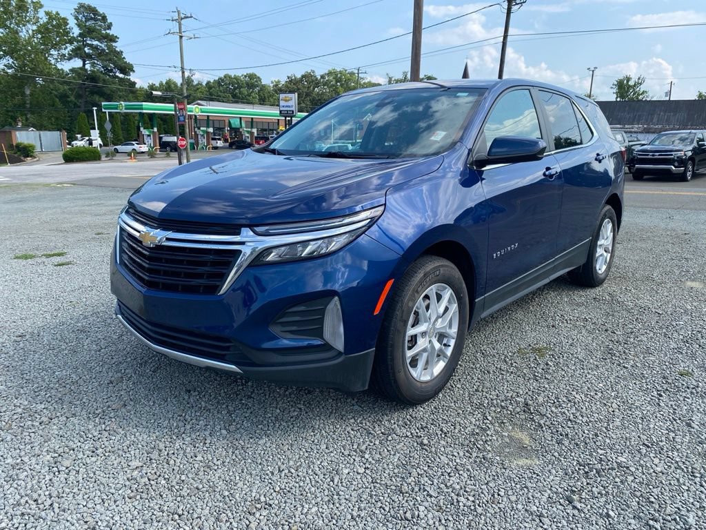 Used 2022 Chevrolet Equinox LT FWD image 7