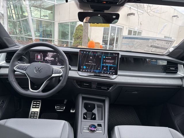 New 2026 Volkswagen Tiguan SE R-Line image 44