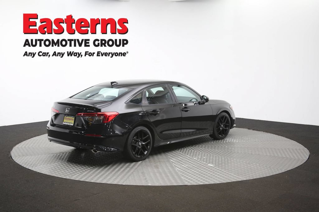 Used 2024 Honda Civic Sport image 39