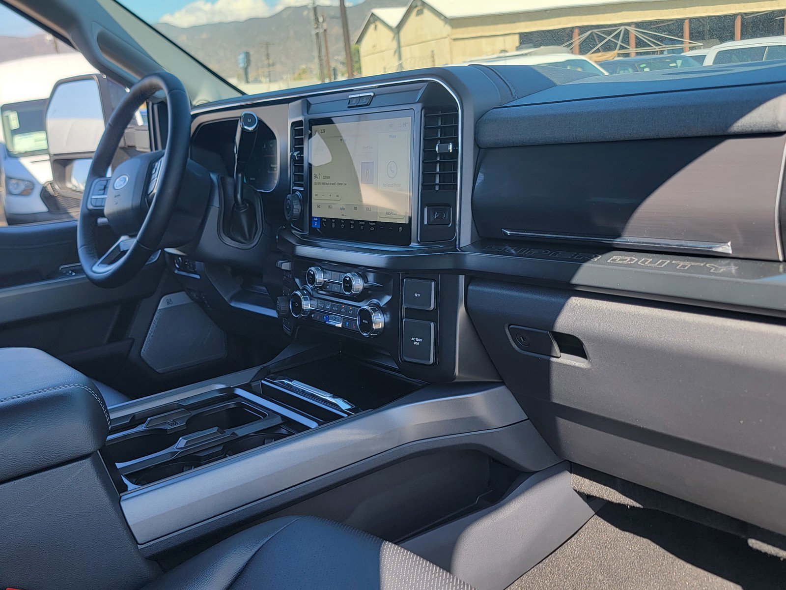 New 2026 Ford F250 Lariat w/ Tremor Off-Road Package image 16