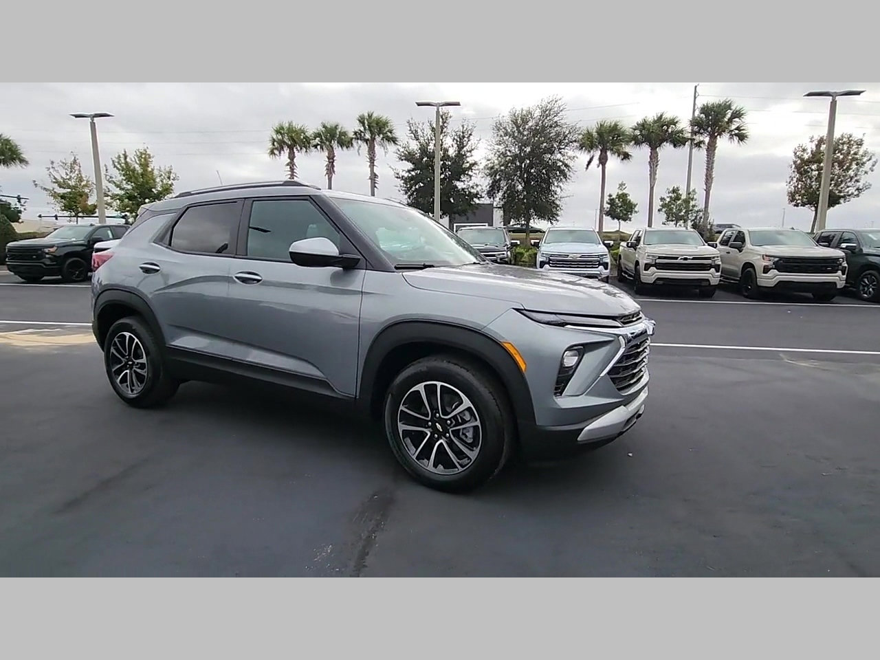 New 2026 Chevrolet TrailBlazer LT w/ Driver Confidence Package image 22