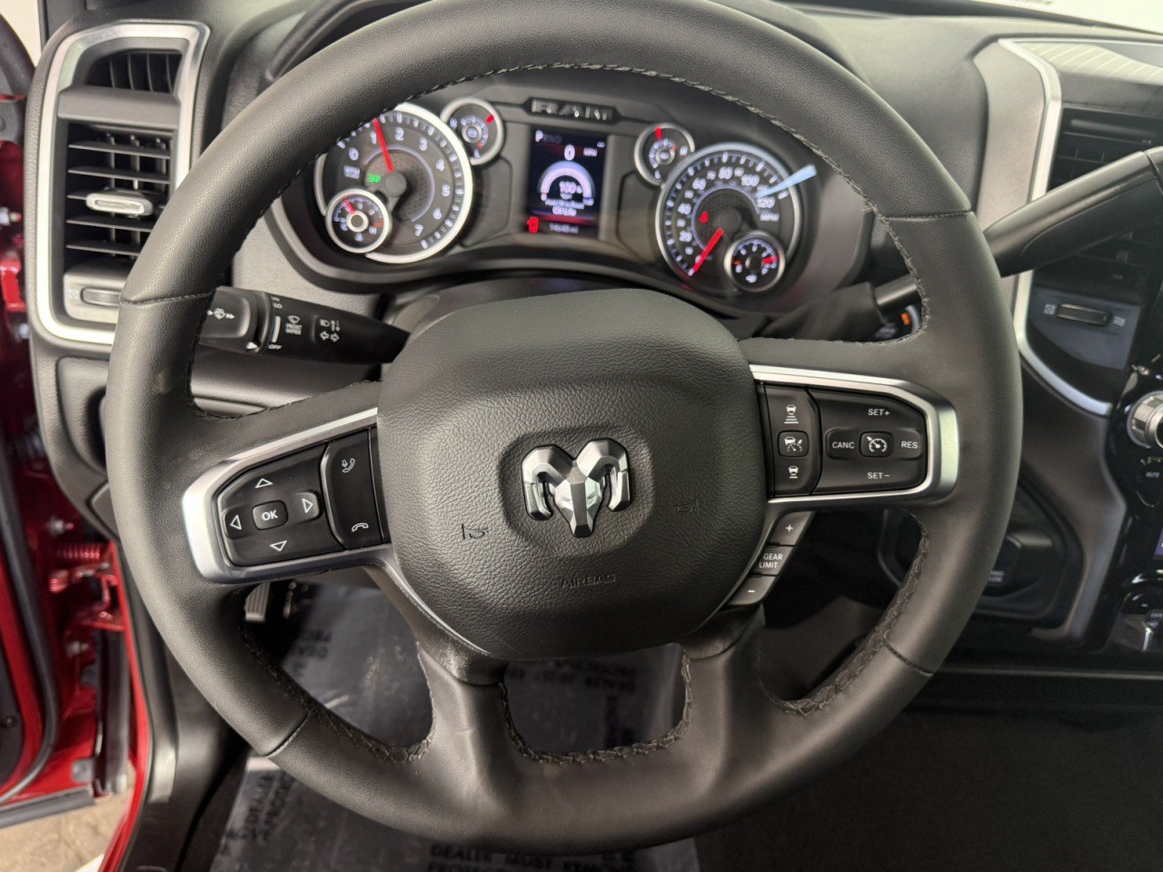 Used 2026 RAM 2500 Big Horn AWD/4WD image 20