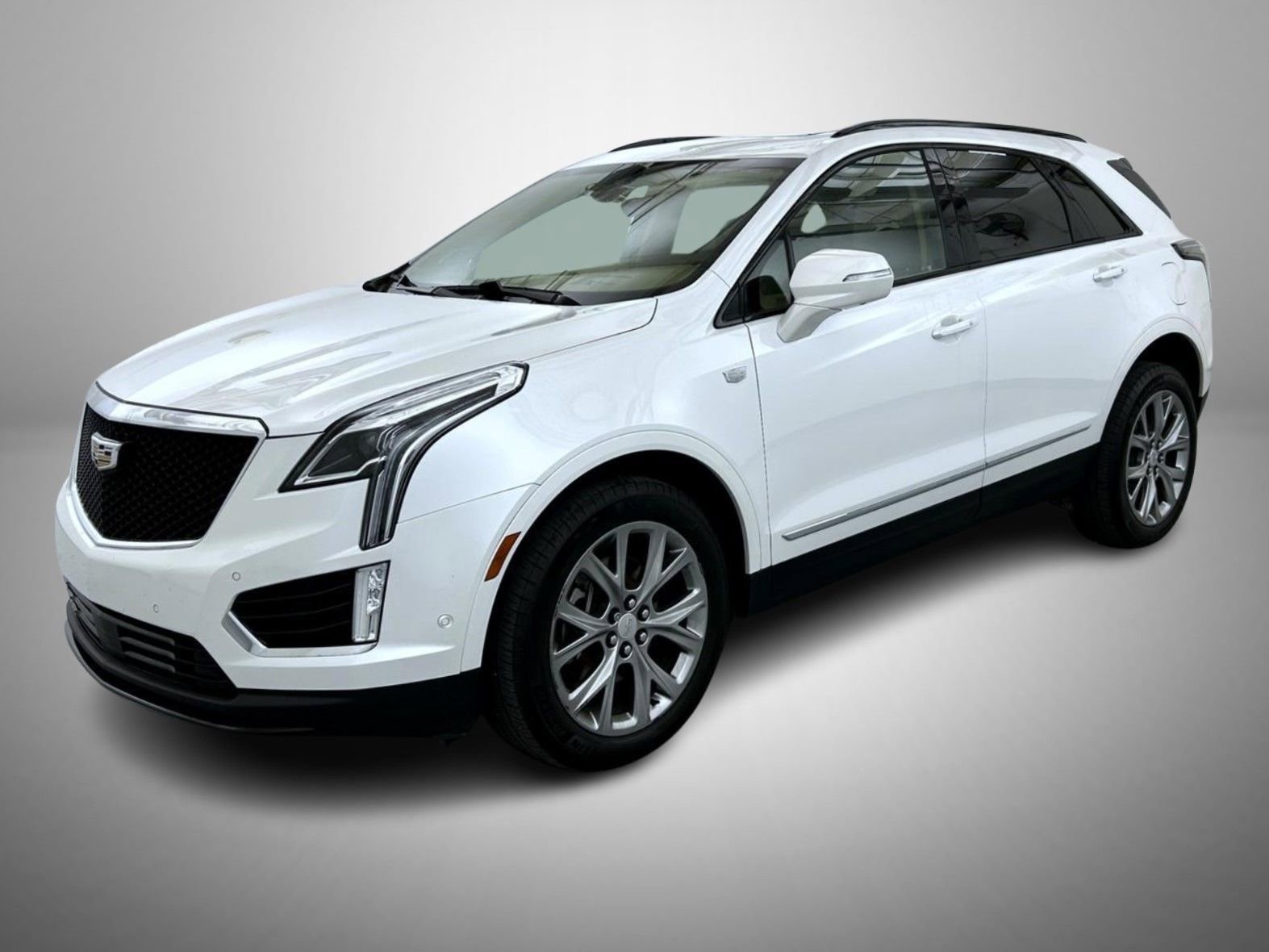 Used 2020 Cadillac XT5 Sportv w/ Platinum Package