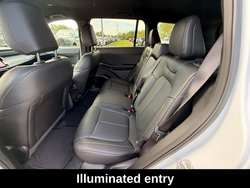 New 2026 Jeep Cherokee Limited image 26