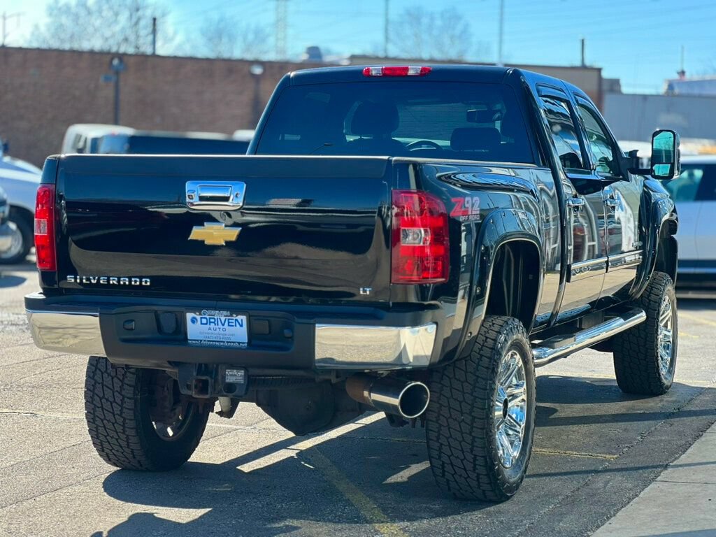 Used 2014 Chevrolet Silverado 2500 LT w/ Z71 Appearance Package AWD/4WD image 36