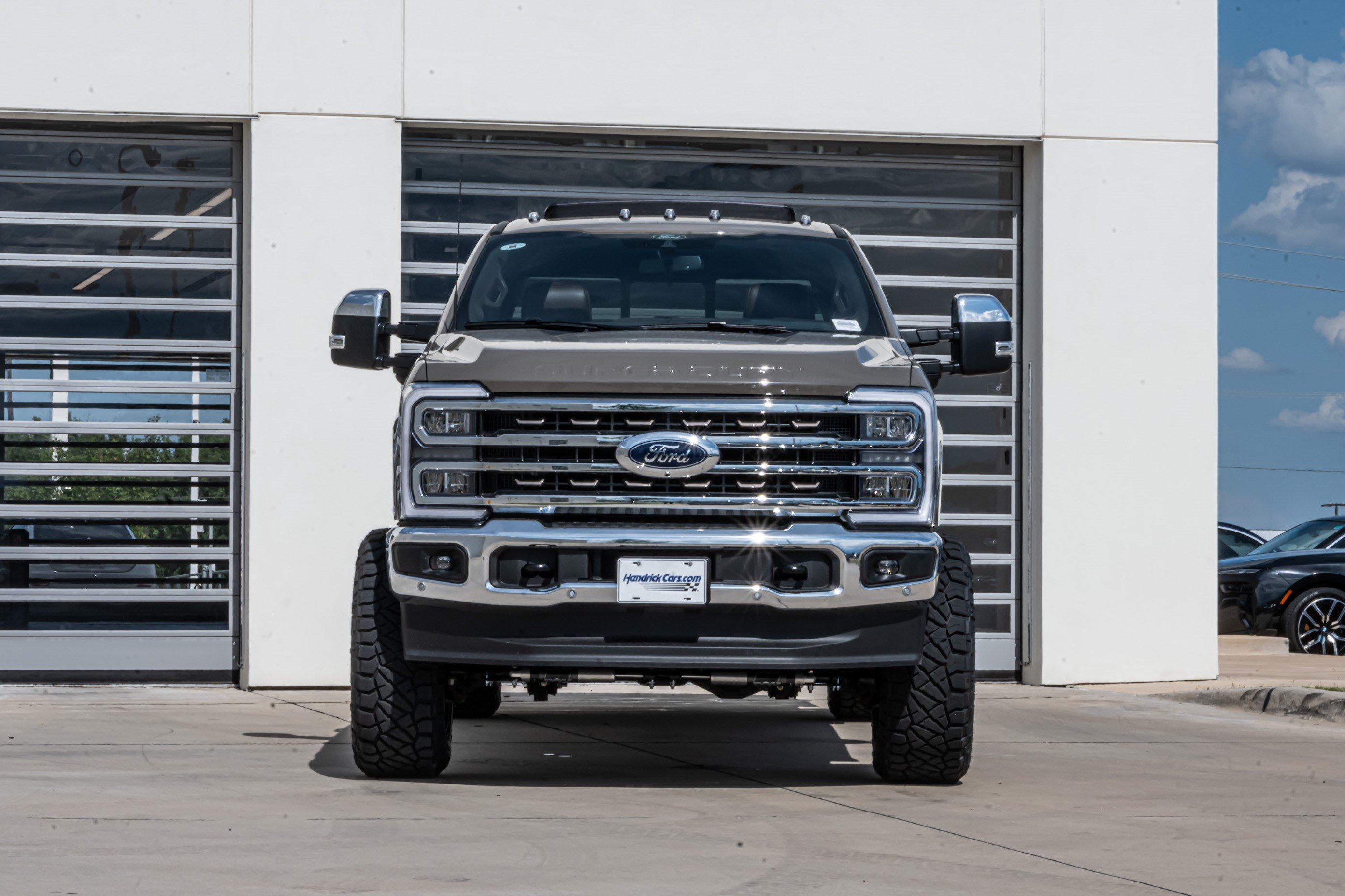 Used 2026 Ford F350 King Ranch w/ Chrome Package AWD/4WD image 53