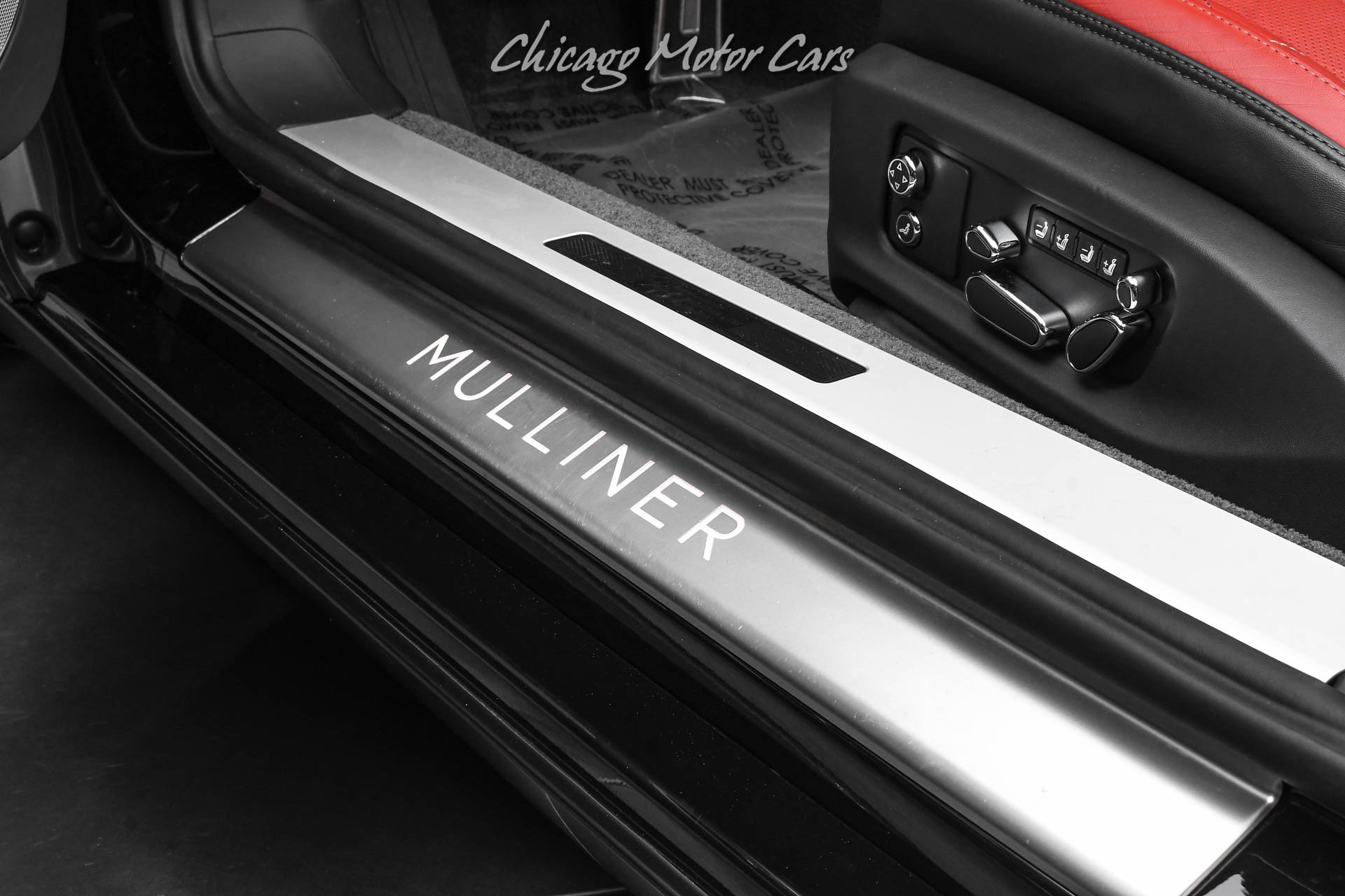 Used 2022 Bentley Continental GT Mulliner AWD/4WD image 26