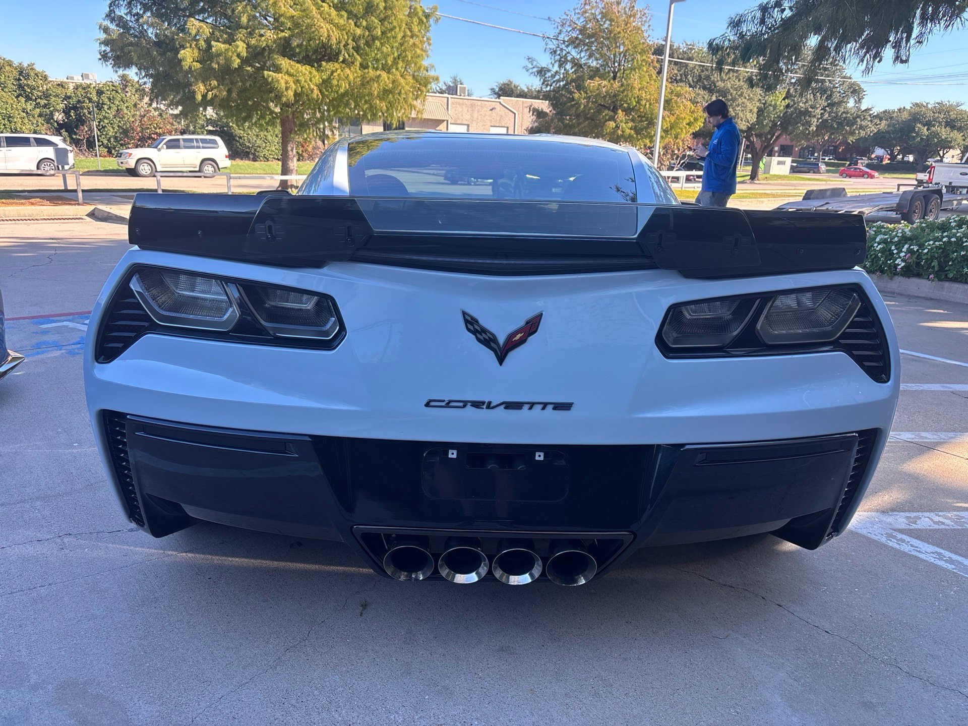 Used 2019 Chevrolet Corvette Z06 RWD image 8