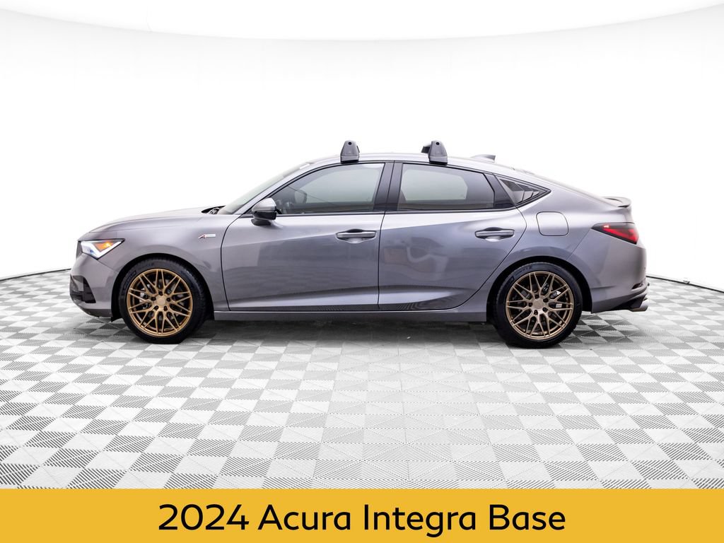 Used 2024 Acura Integra A-Spec FWD image 2