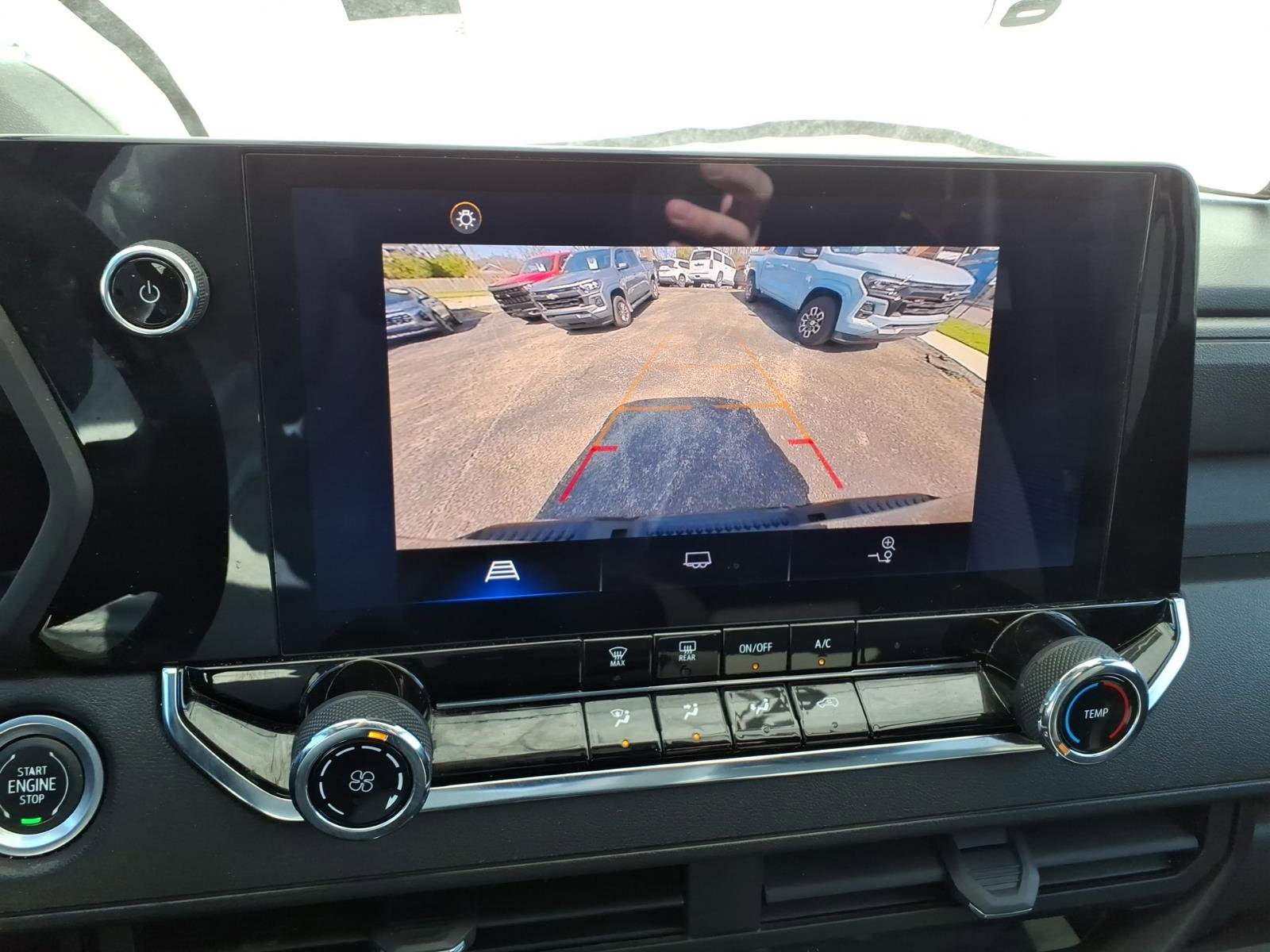 Certified 2023 Chevrolet Colorado W/T w/ Advanced Trailering Package image 25