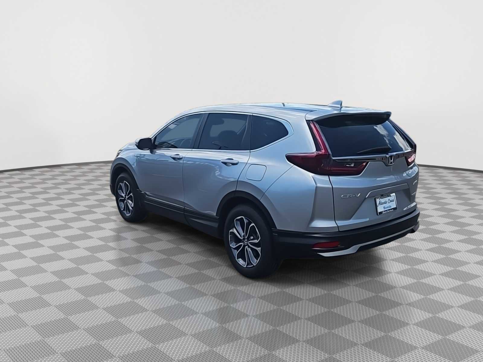 Certified 2022 Honda CR-V EX-L image 7