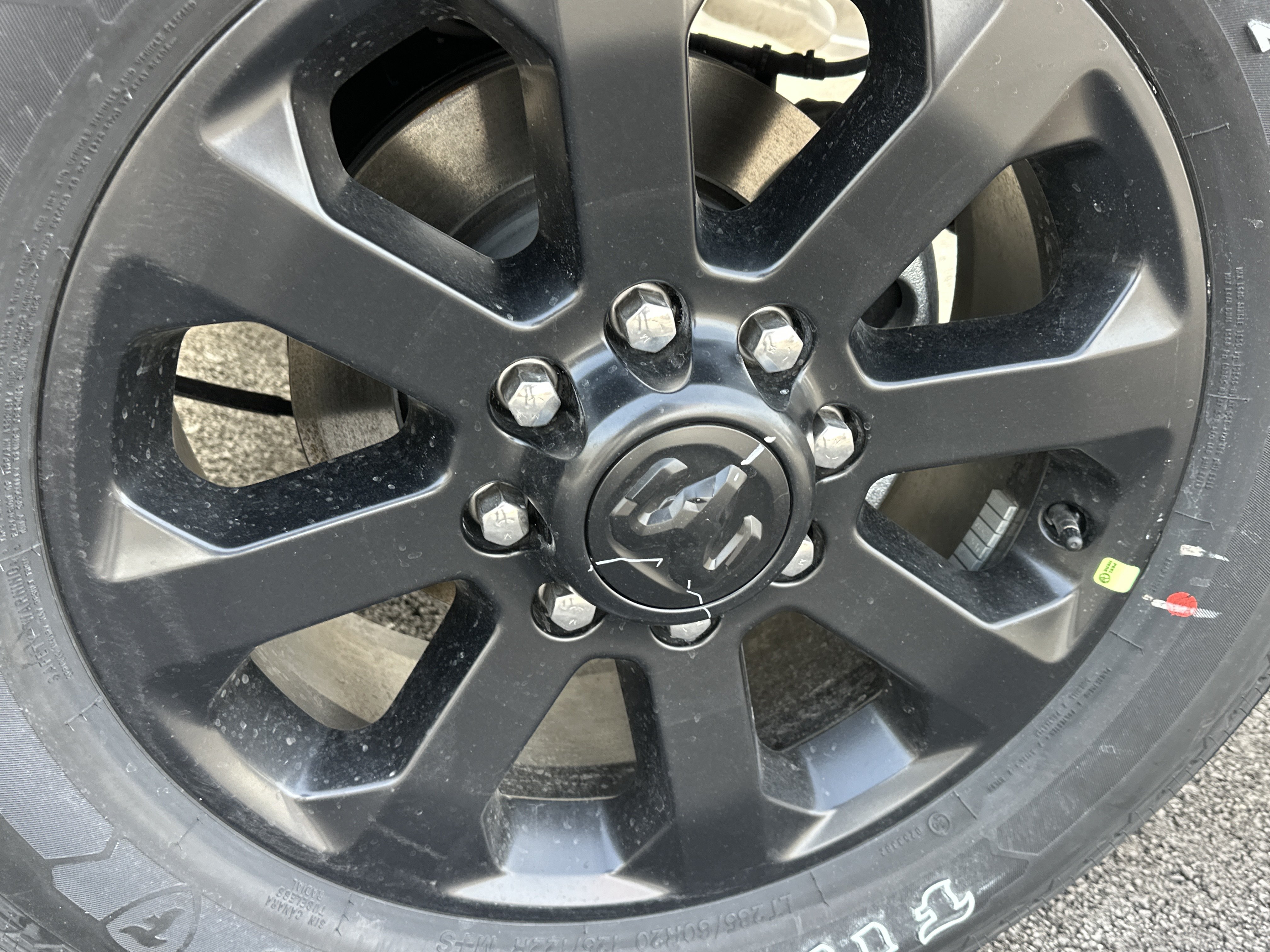 New 2026 RAM 2500 Big Horn AWD/4WD image 33