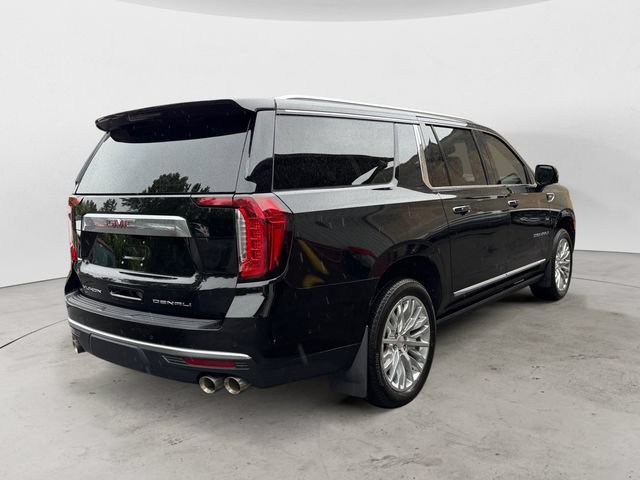 Certified 2023 GMC Yukon XL Denali w/ Denali Reserve Package AWD/4WD image 5