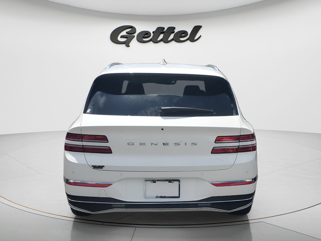 New 2027 Genesis GV80 2.5T Advanced AWD/4WD image 6
