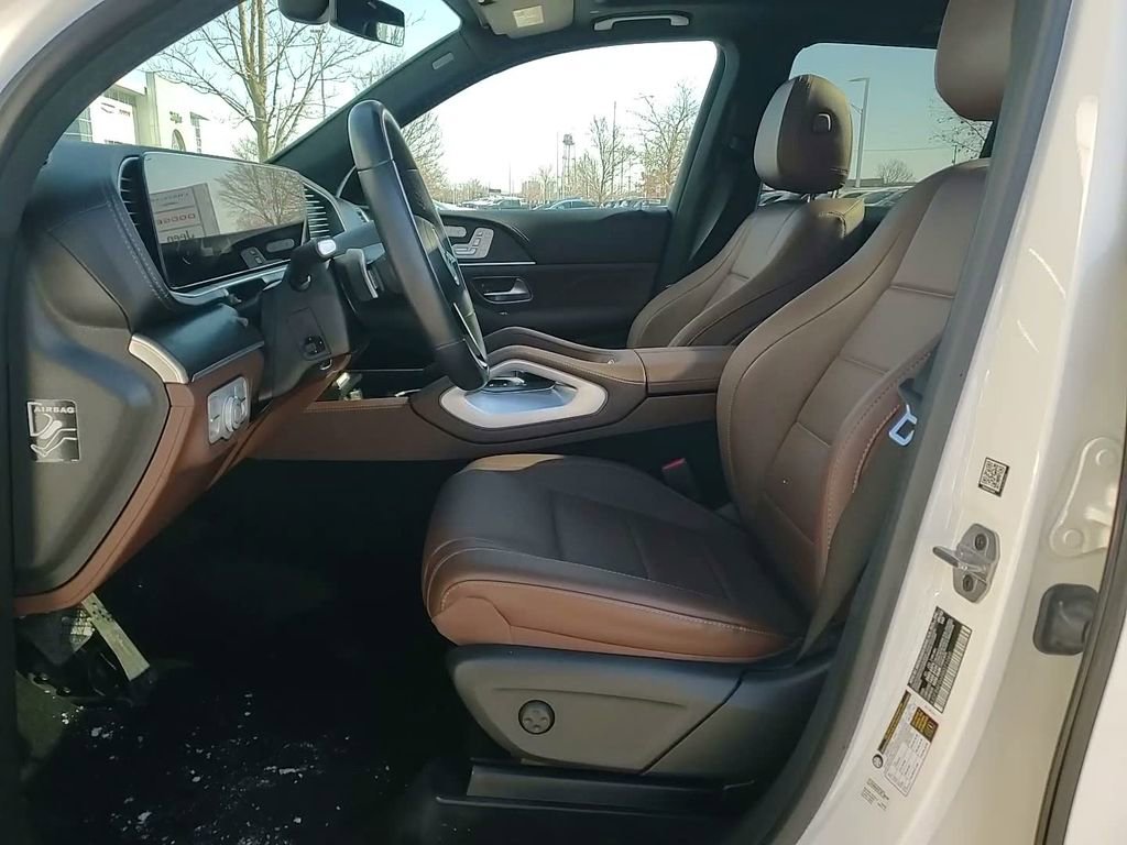 Used 2024 Mercedes-Benz GLE 350 4MATIC image 28