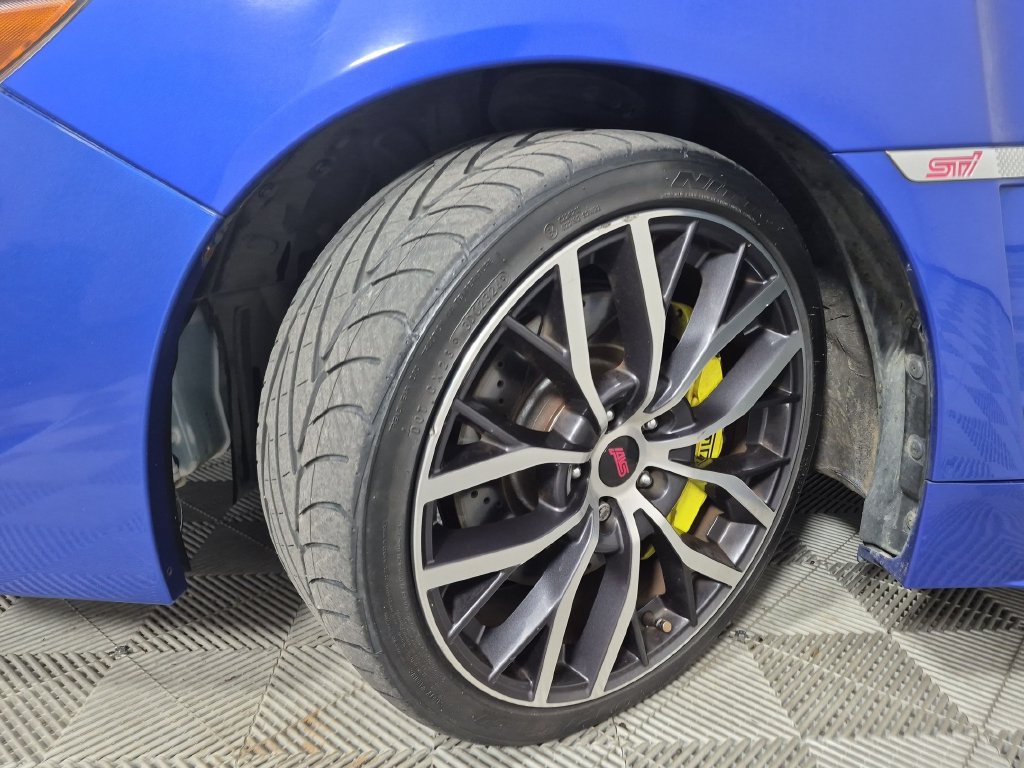 Used 2021 Subaru WRX STI w/ Popular Package #3 (IZT) AWD/4WD image 10