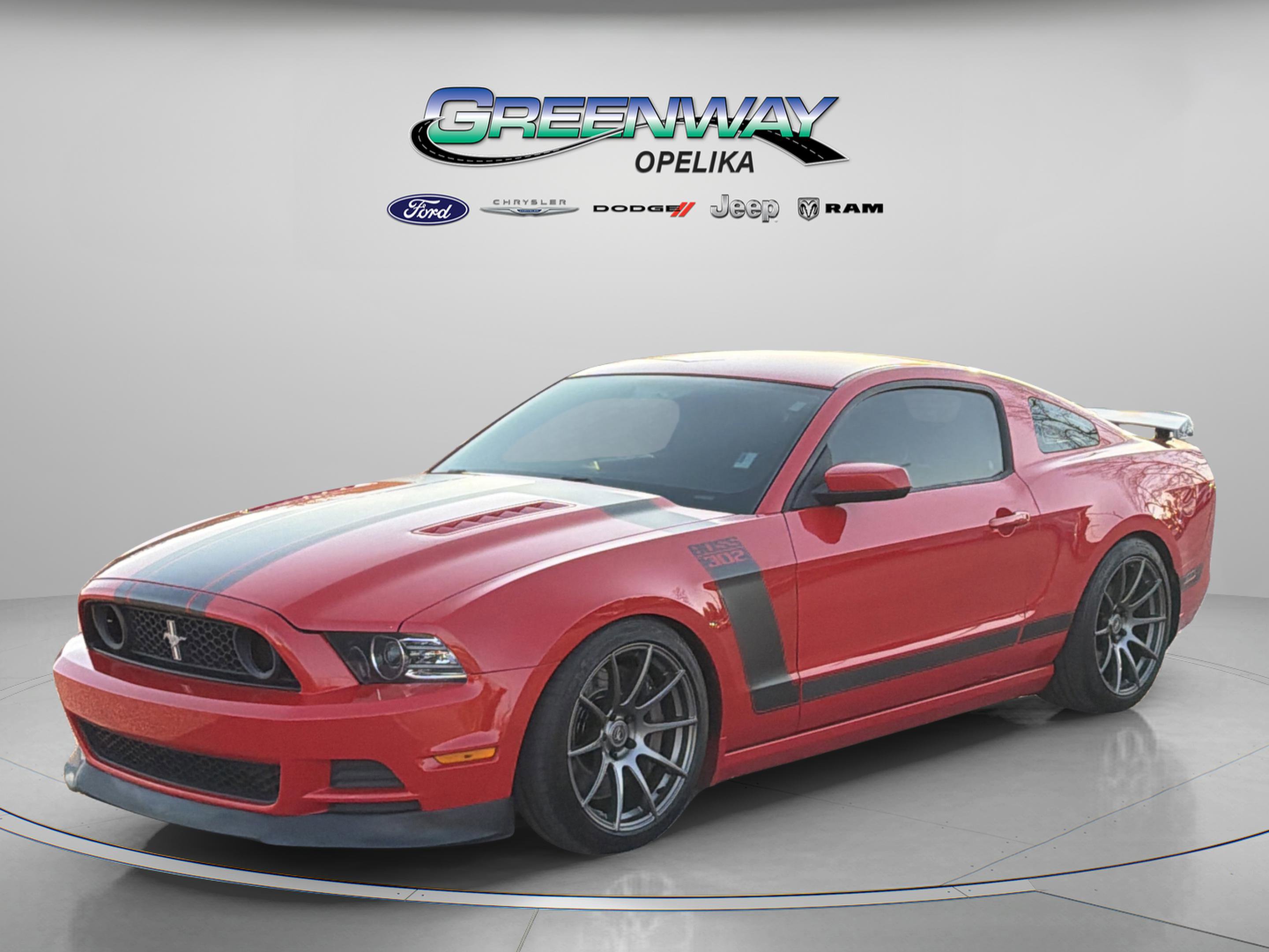Used 2013 Ford Mustang Boss 302 image 2