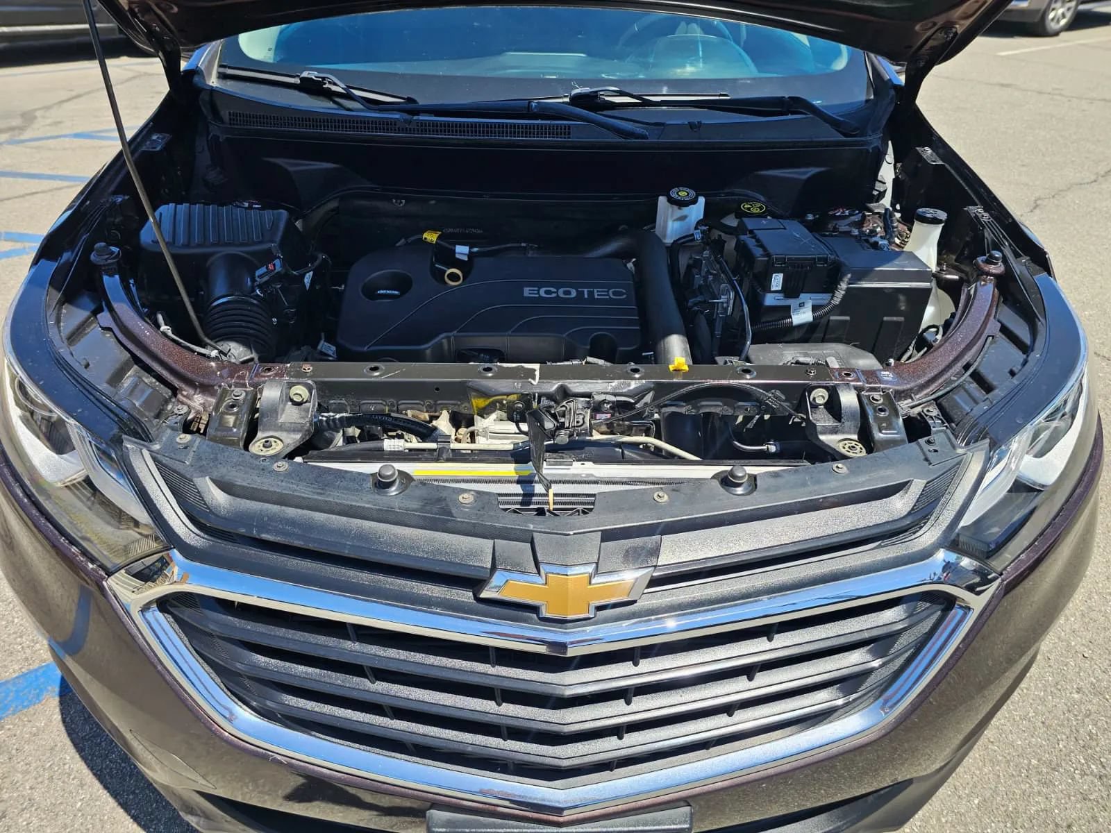 Used 2020 Chevrolet Equinox LT FWD image 27