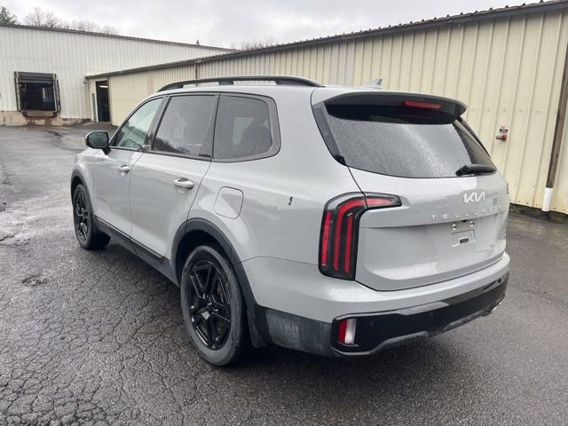 Used 2024 Kia Telluride SX X-Line image 8
