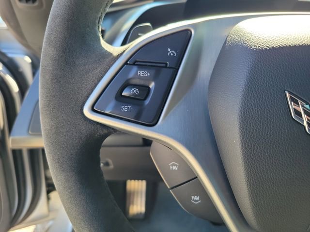 Used 2017 Chevrolet Corvette Grand Sport RWD image 19