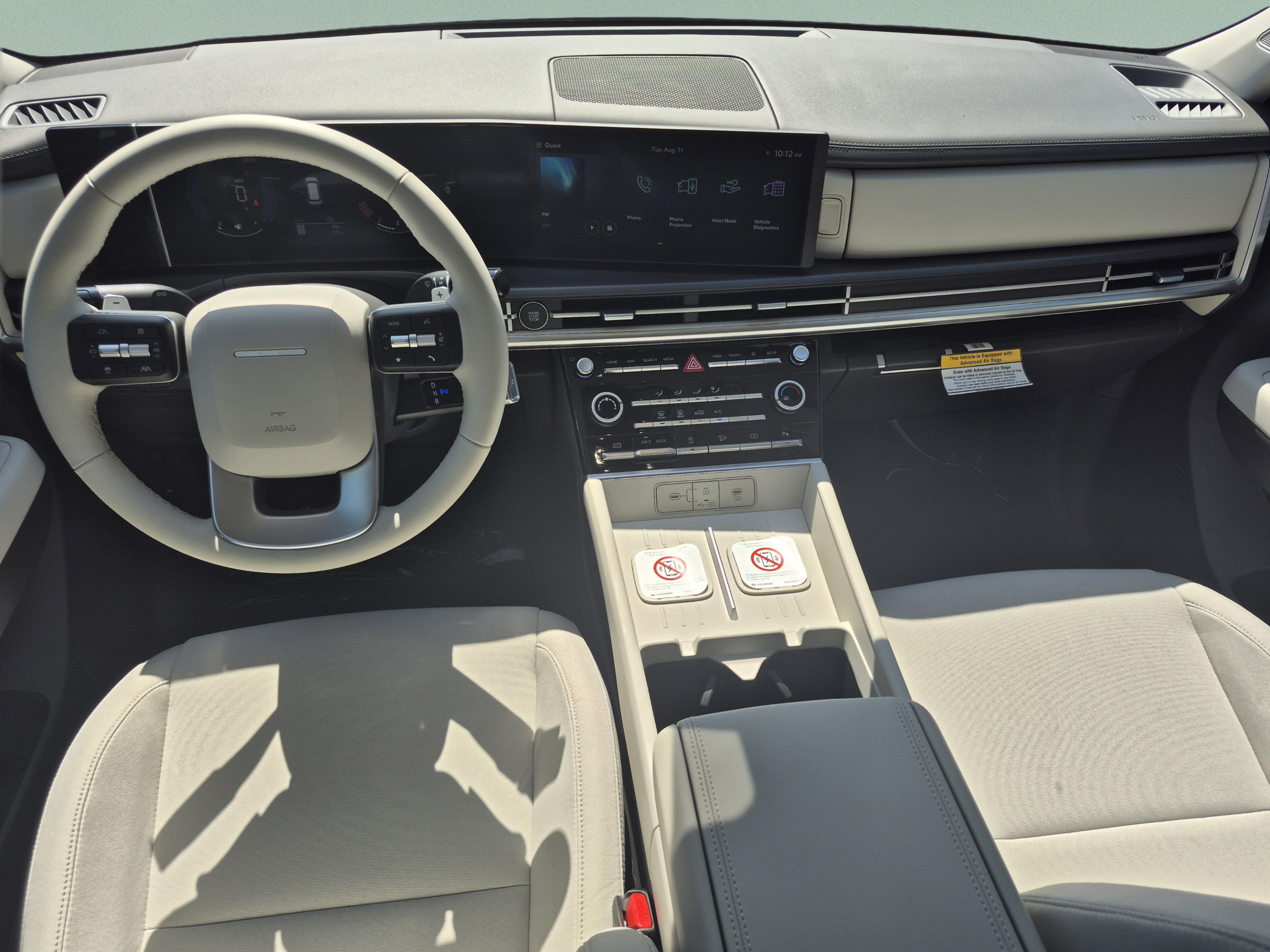 New 2027 Hyundai Santa Fe SE FWD image 11