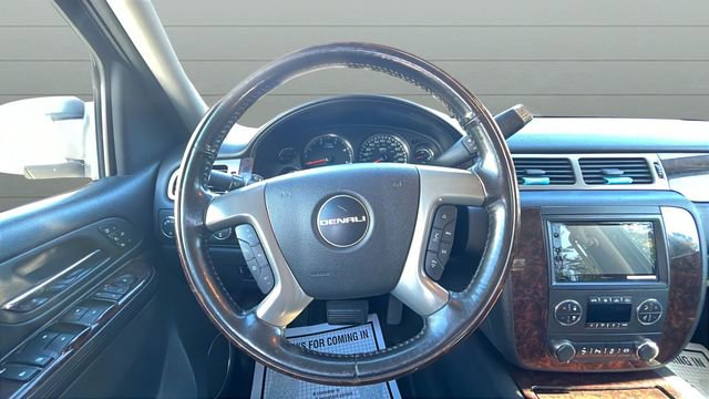 Used 2013 GMC Sierra 2500 Denali w/ Snow Plow Prep Package image 19