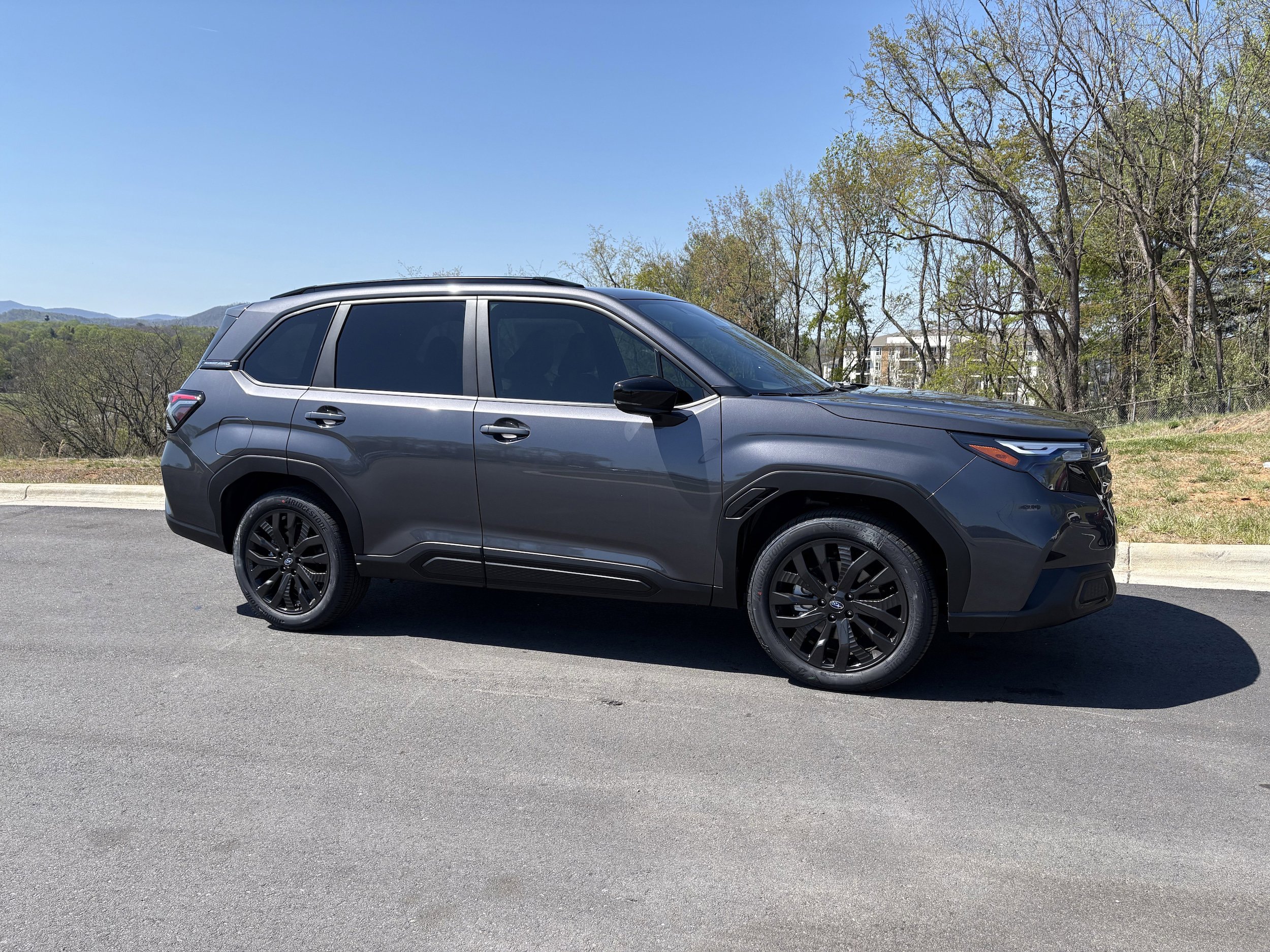 New 2026 Subaru Forester Sport AWD/4WD image 7