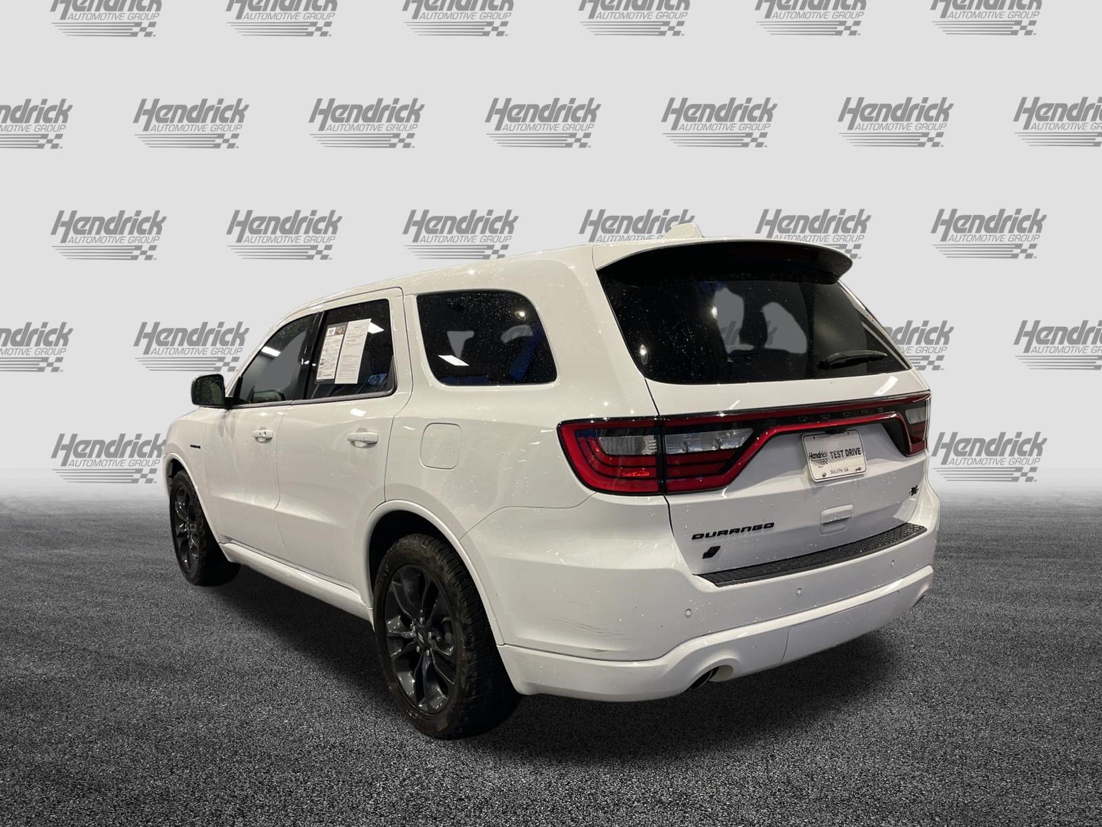 Used 2022 Dodge Durango R/T w/ Blacktop Package AWD/4WD image 8