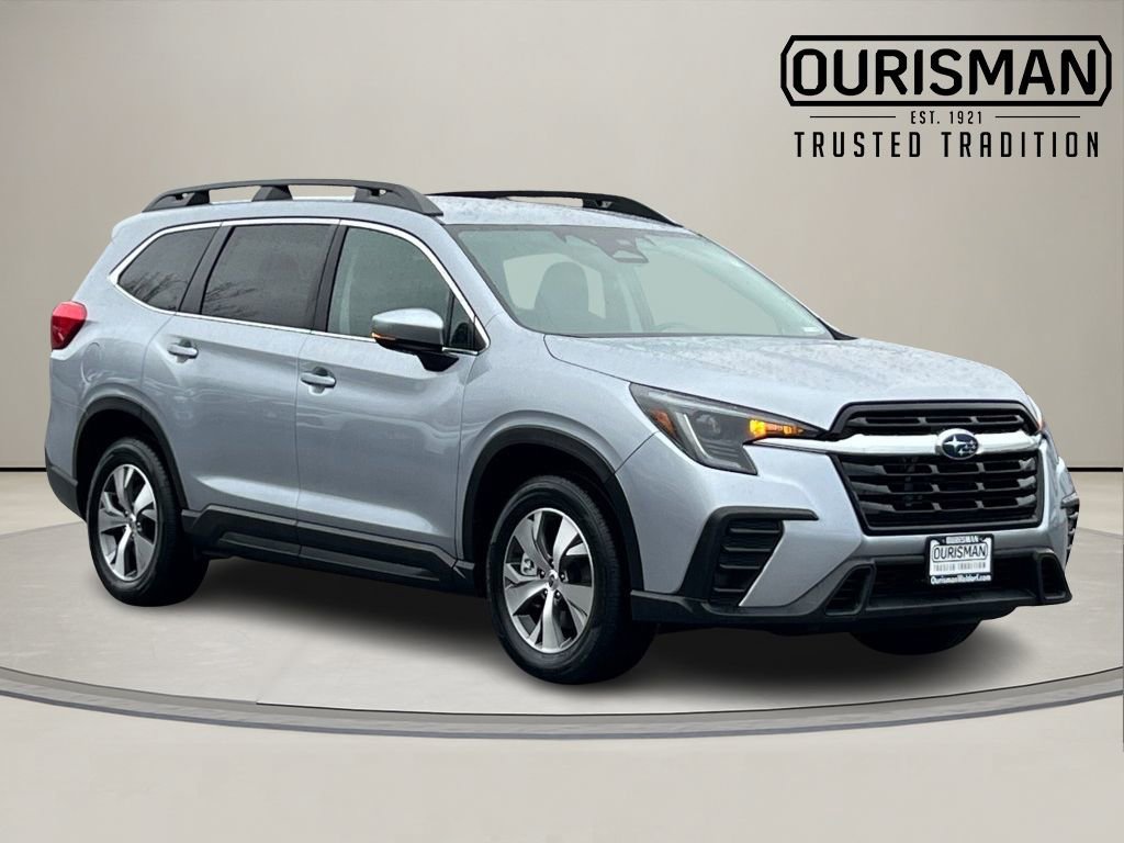 Certified 2024 Subaru Ascent Premium w/ Convenience Package image 1